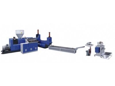 SS-180雙工位塑料造粒機(jī)機(jī)組