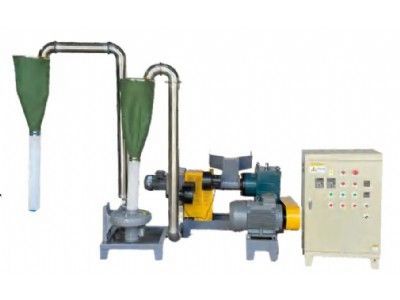 SS-60環(huán)保低溫迷你造粒機(jī)