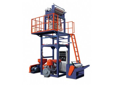 SS-HDHL-2系列高速吹膜機(jī)
