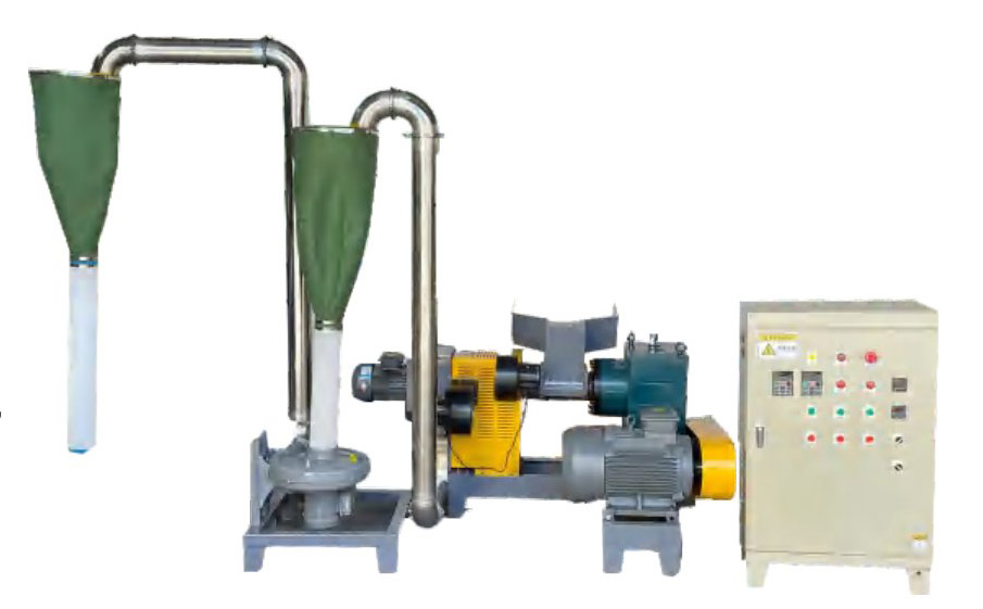SS-60 Environmental Low Temperature Mini Granulator
